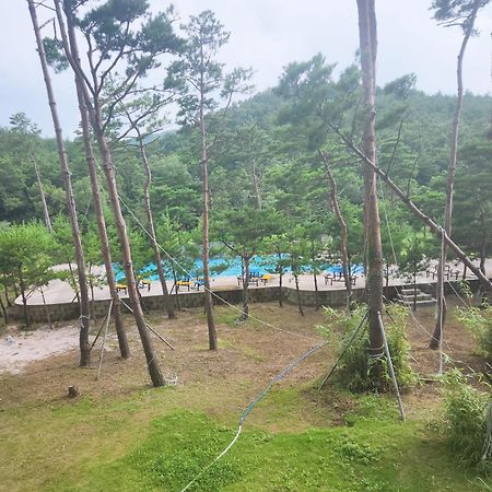 Sokcho Daemyung Heidi Pension Kültér fotó