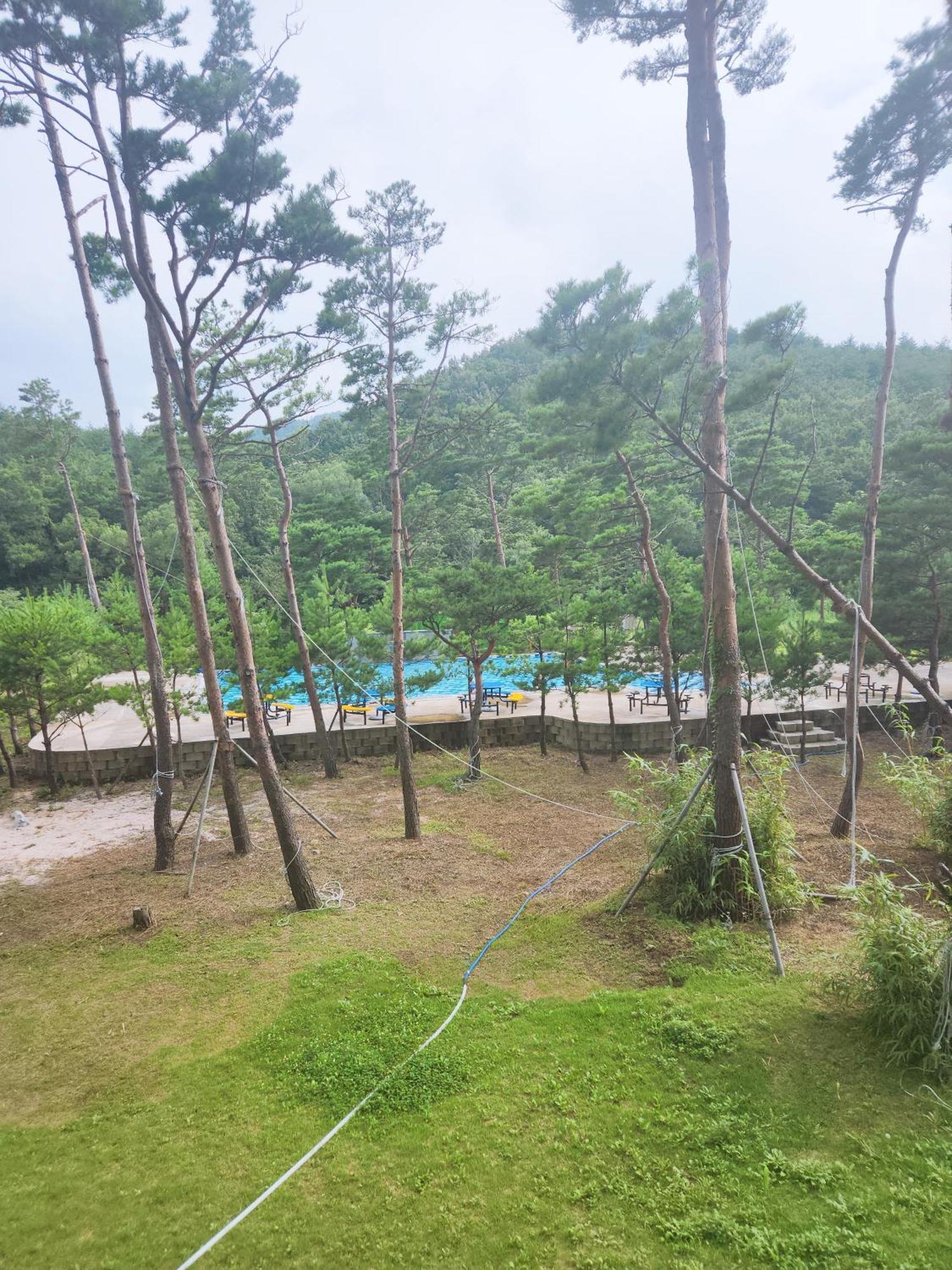 Sokcho Daemyung Heidi Pension Kültér fotó