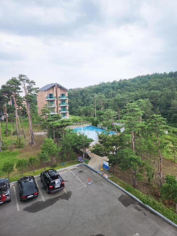 Sokcho Daemyung Heidi Pension Kültér fotó