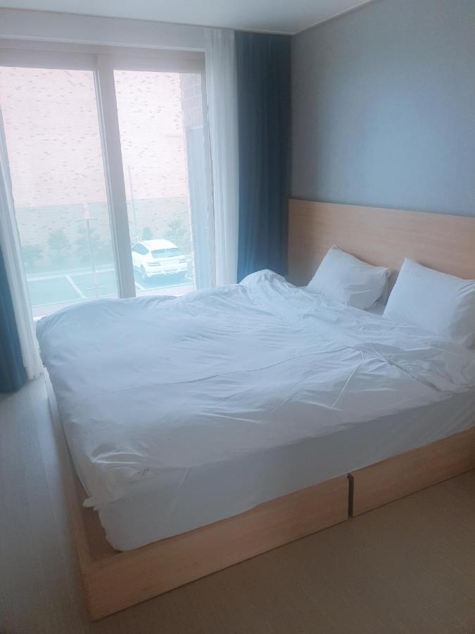 Sokcho Daemyung Heidi Pension Kültér fotó