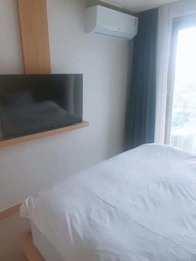 Sokcho Daemyung Heidi Pension Kültér fotó