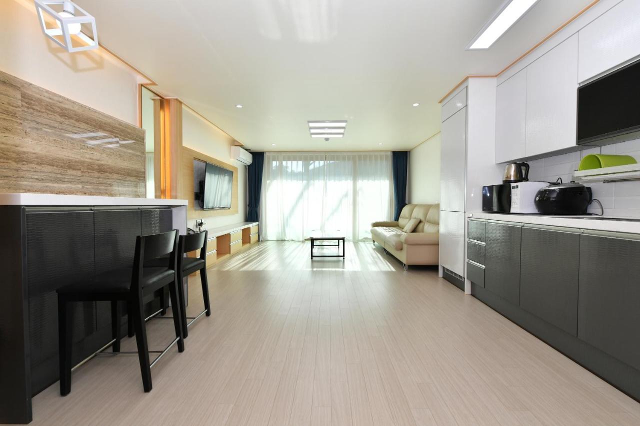 Sokcho Daemyung Heidi Pension Kültér fotó