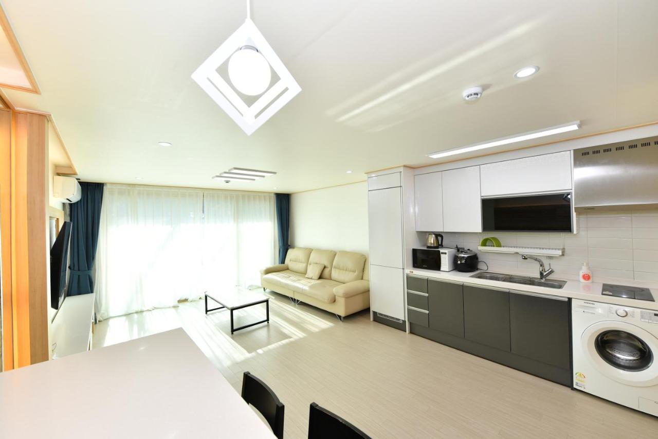 Sokcho Daemyung Heidi Pension Kültér fotó